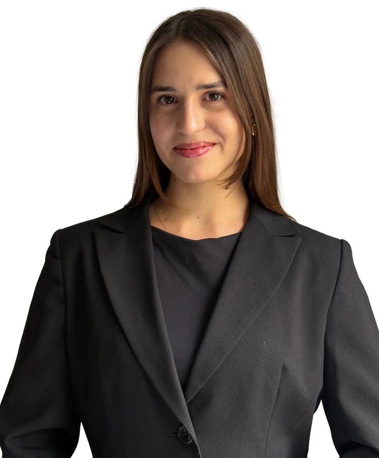 Weronika Wabno — dietetyczka i psychodietetyczka Kliniki BIKO